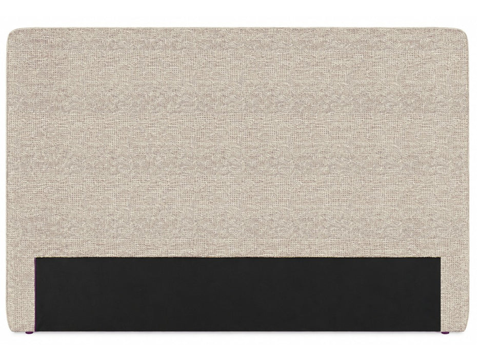 Khaki Lisa Upholstered Queen Bedhead