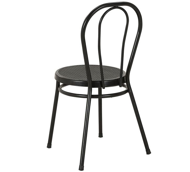 Norton Dining Chair Black