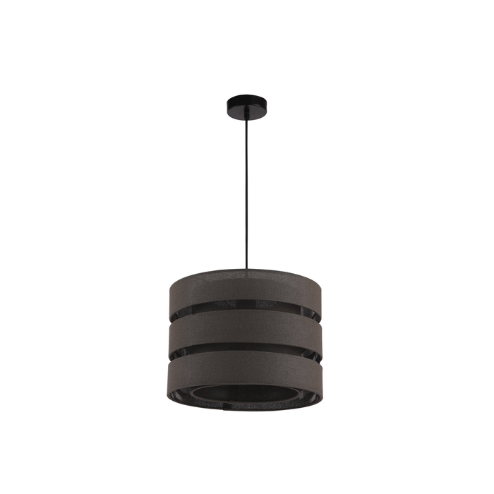 Trio Pendant Light - Brown