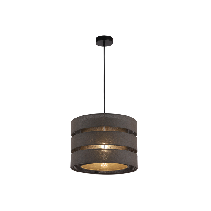 Trio Pendant Light - Brown