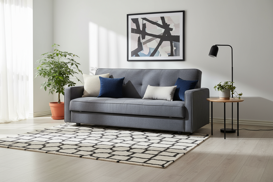 Junia Sofabed with Storage