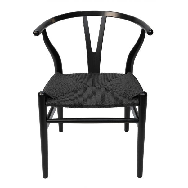 Elana Wishbone Dining Chair
