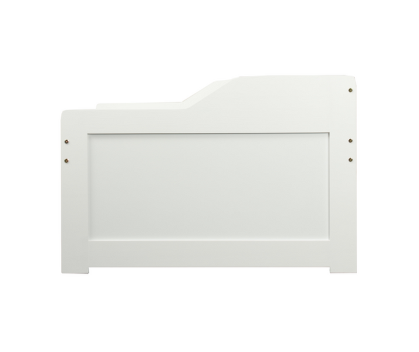 Glebe Day Bed - White