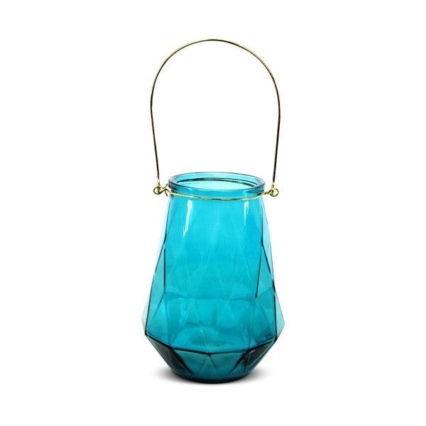 Paddy Glass Candle Holder