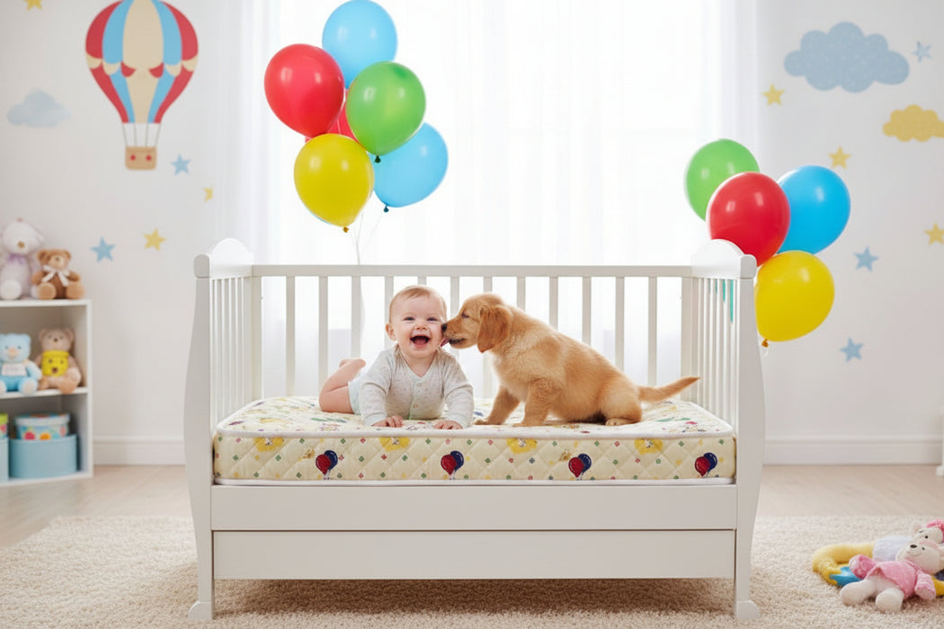 Princess Baby Cot Mattress