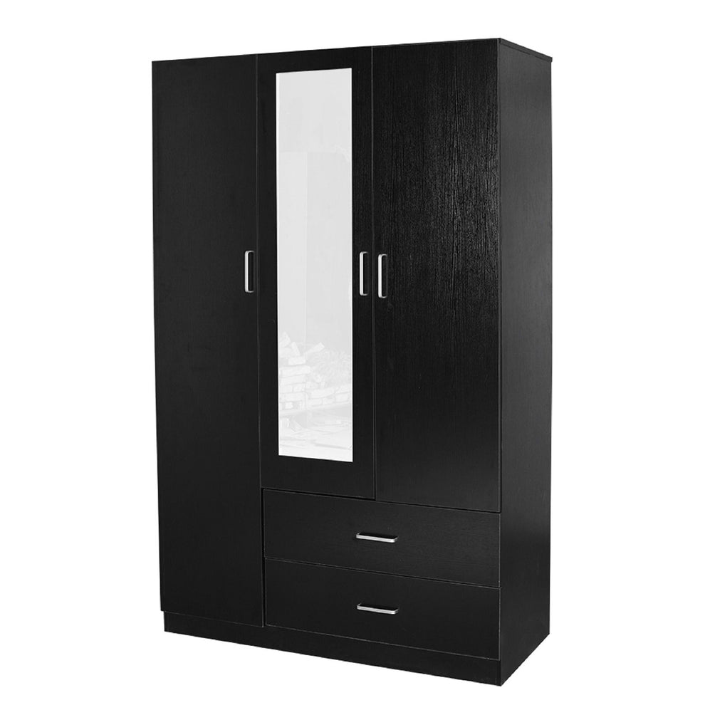 Redmond 3 Drawer Wardrobe Lj Bedding and Furnitures