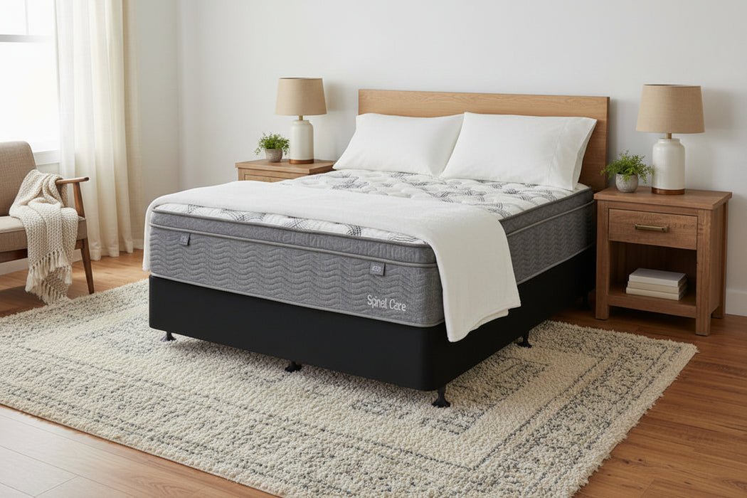 SPINAL CARE MATTRESS - PLUSH