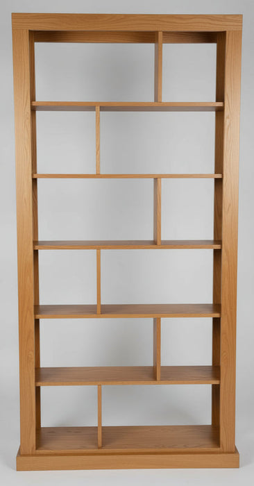 Louis Room Timber Divider - Brushbox