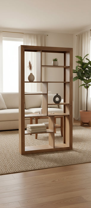 Romeo Room Timber Divider - Billabong