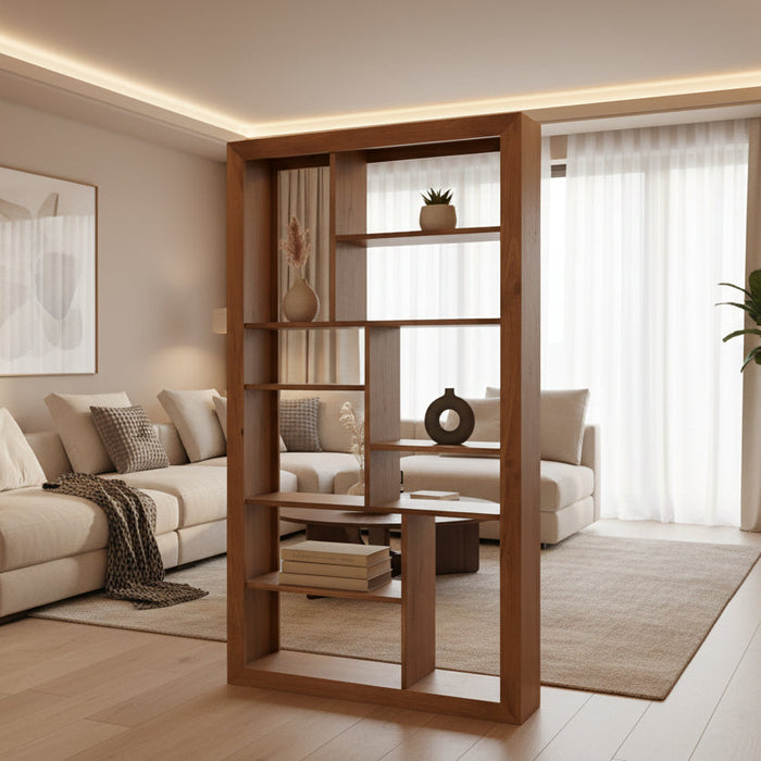 Locally Made Room Timber Divider - Billabong