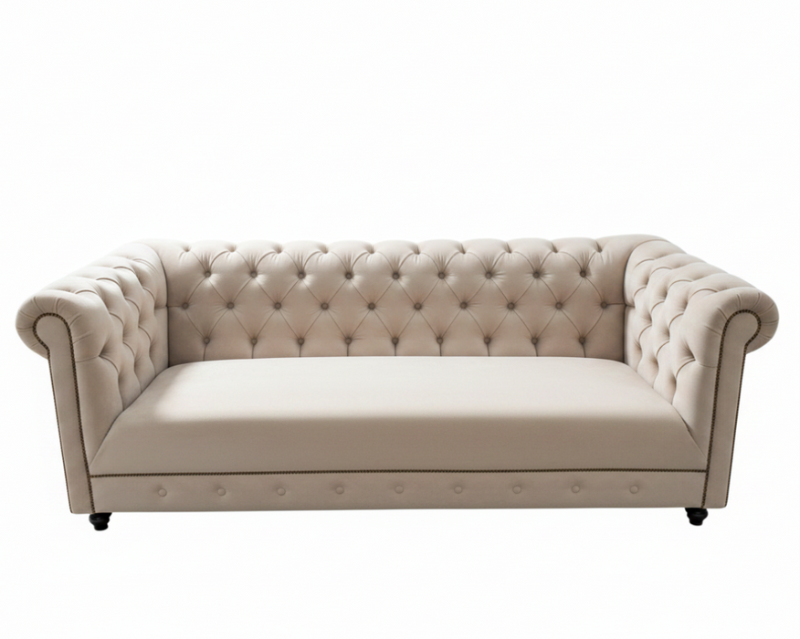 Cloe Australian Made Chesterfield Sofa