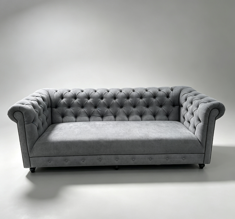 Cloe Australian Made Chesterfield 3 Seater Sofa