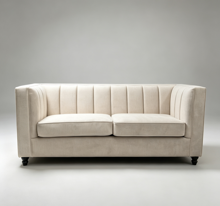 Sylvania Modern Panelled Lounge Sofa