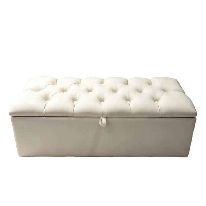 Martin Aussie Made Storage Ottoman