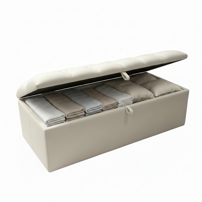 Martin Aussie Made Storage Ottoman
