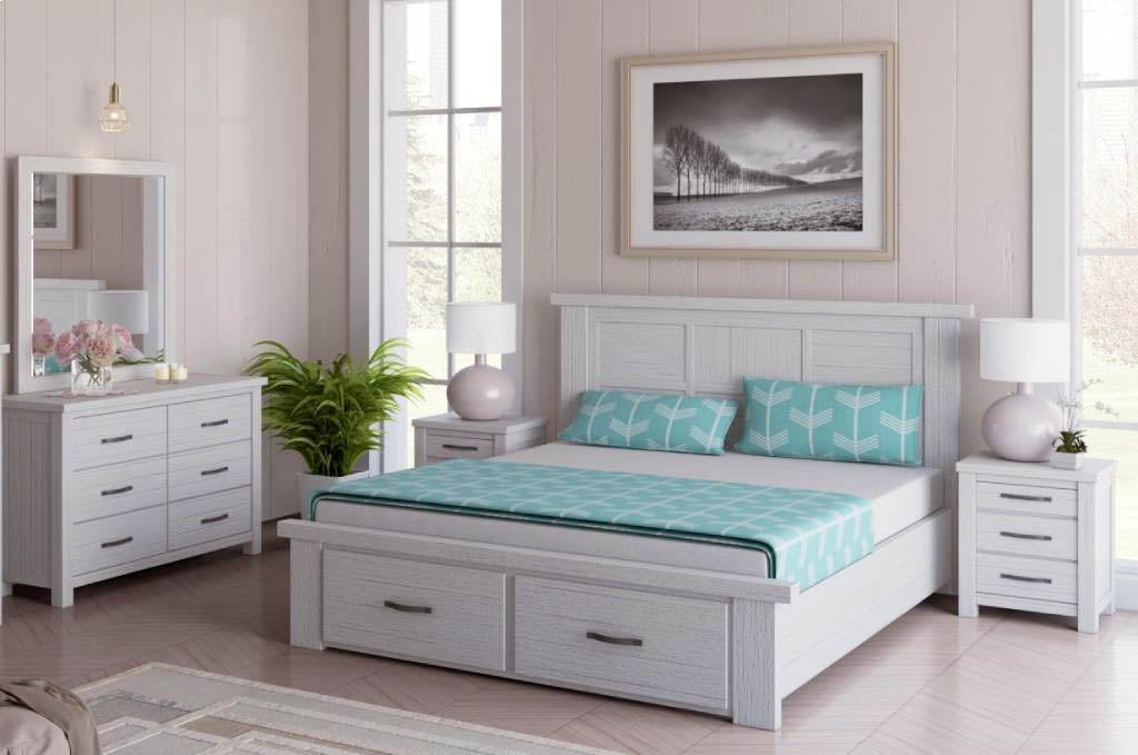 Florida 1.0m Timber Tallboy
