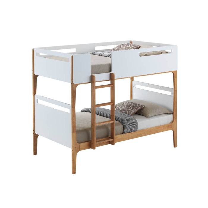 Havana Timber Single Bunk Bed