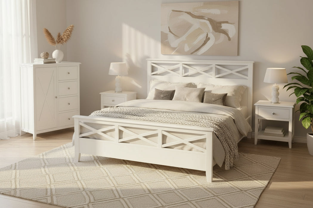 Hampton 4 Piece King Bedroom Set