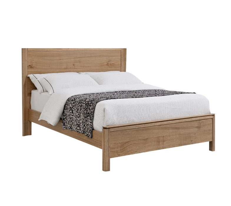 Adamson Solid Timber King Bed