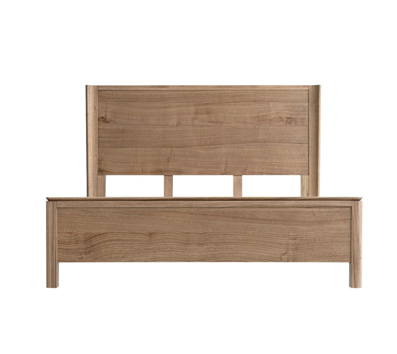 Adamson Solid Timber King Bed