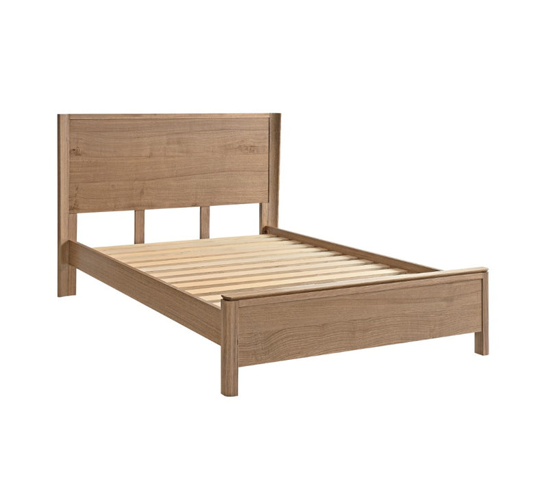 Adamson Solid Timber King Bed