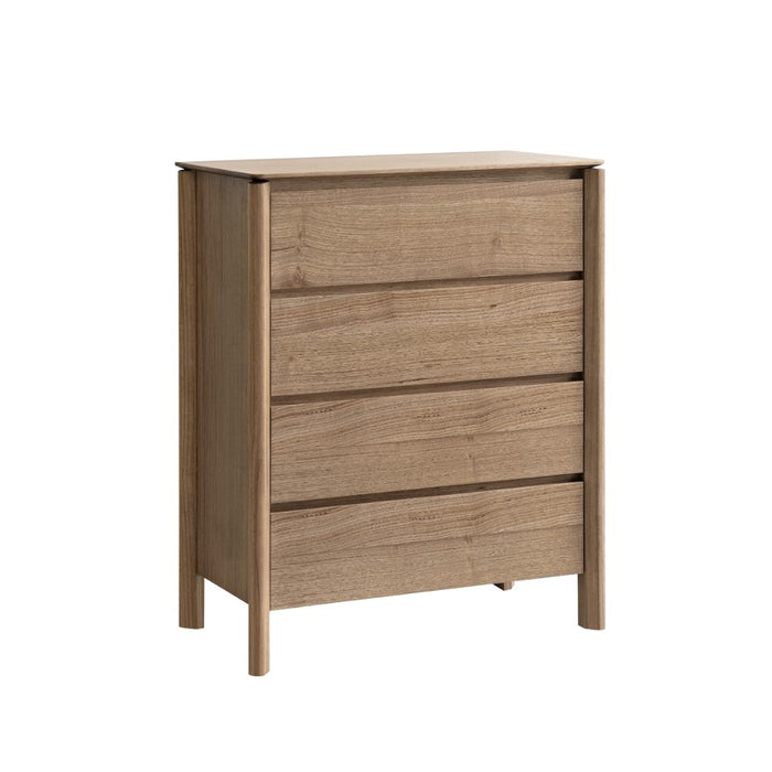 Adamson 4 Pce King Bedroom Set