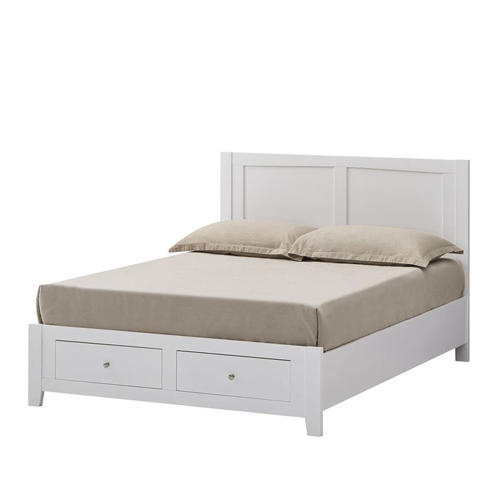 Luna Timber Double Bed Frame