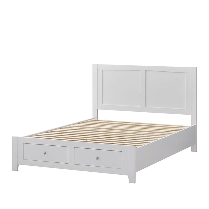 Luna Timber Double Bed Frame