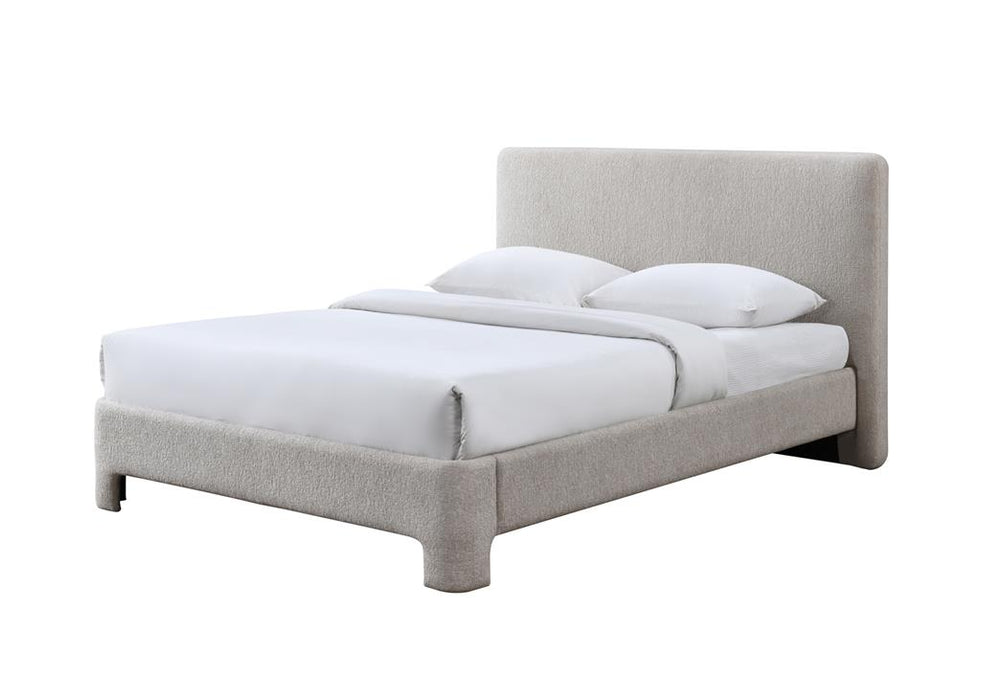 Monaka Double Upholstered Bed