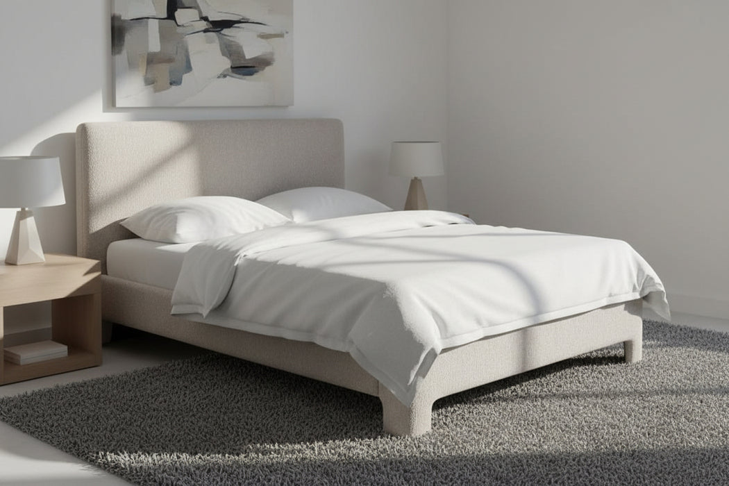 Milan King Bed Frame