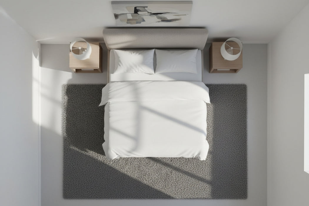 Milan King Bed Frame