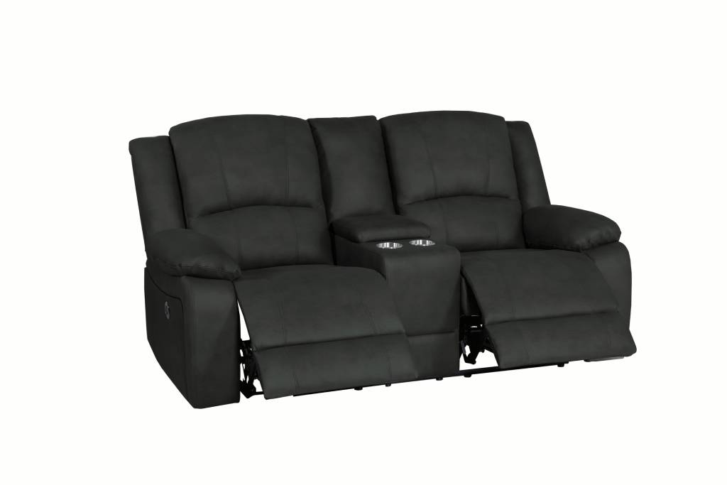 Captain 3 + 2 + 1 Electric Recliner Lounge