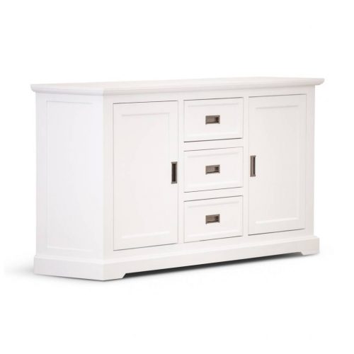 Coastal 1.66m Buffet Sideboard - White