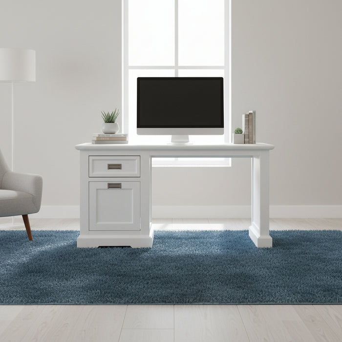 Coastal Study Desk 150cm