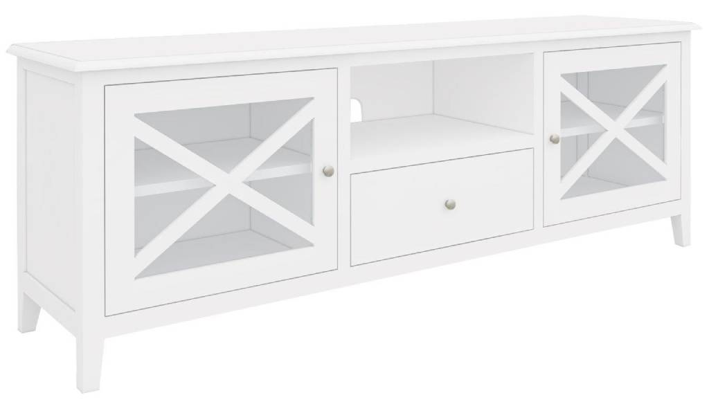 Hampton Medium Size Entertainment Unit, 170cm