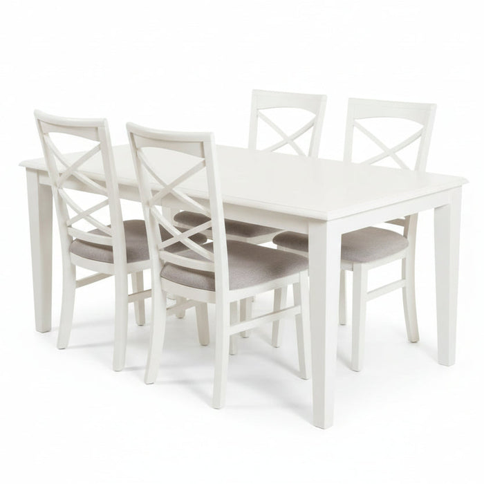 Hampton 7 Piece Dining Set