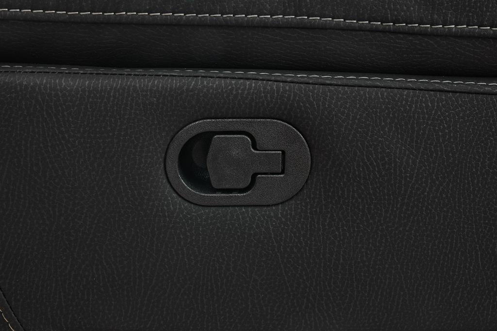 Island 3 Manual Recliner Corner Lounge