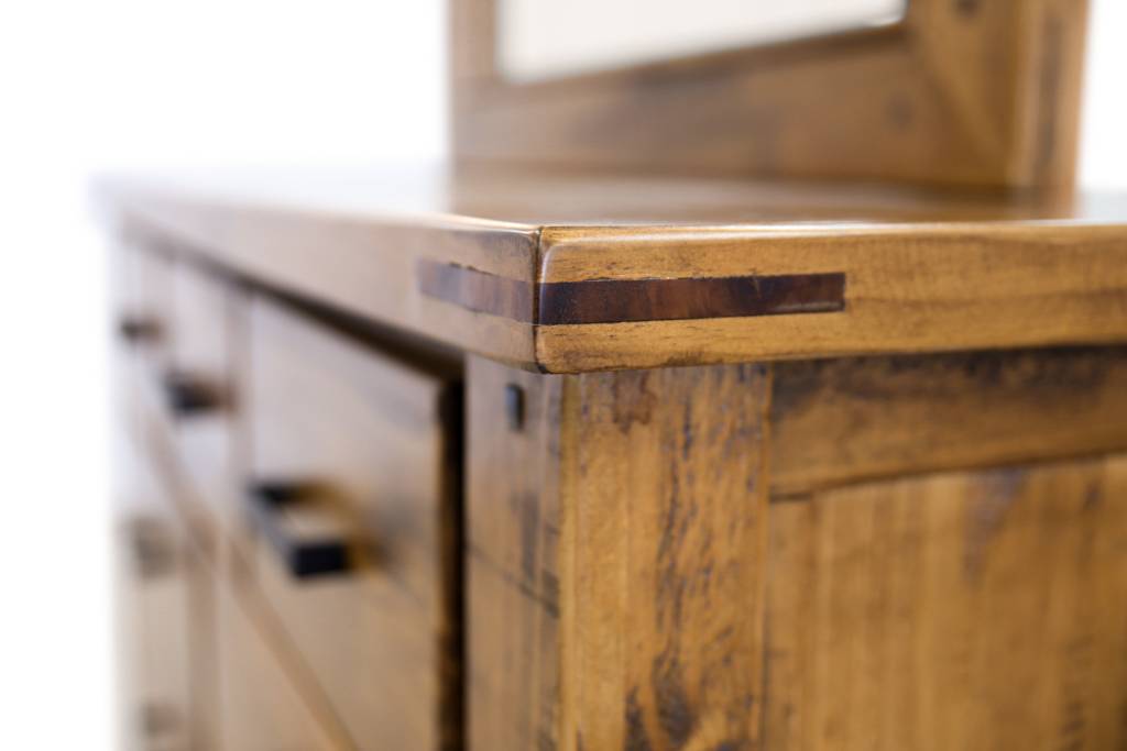 Outback 4 Piece Queen Bedroom Suite