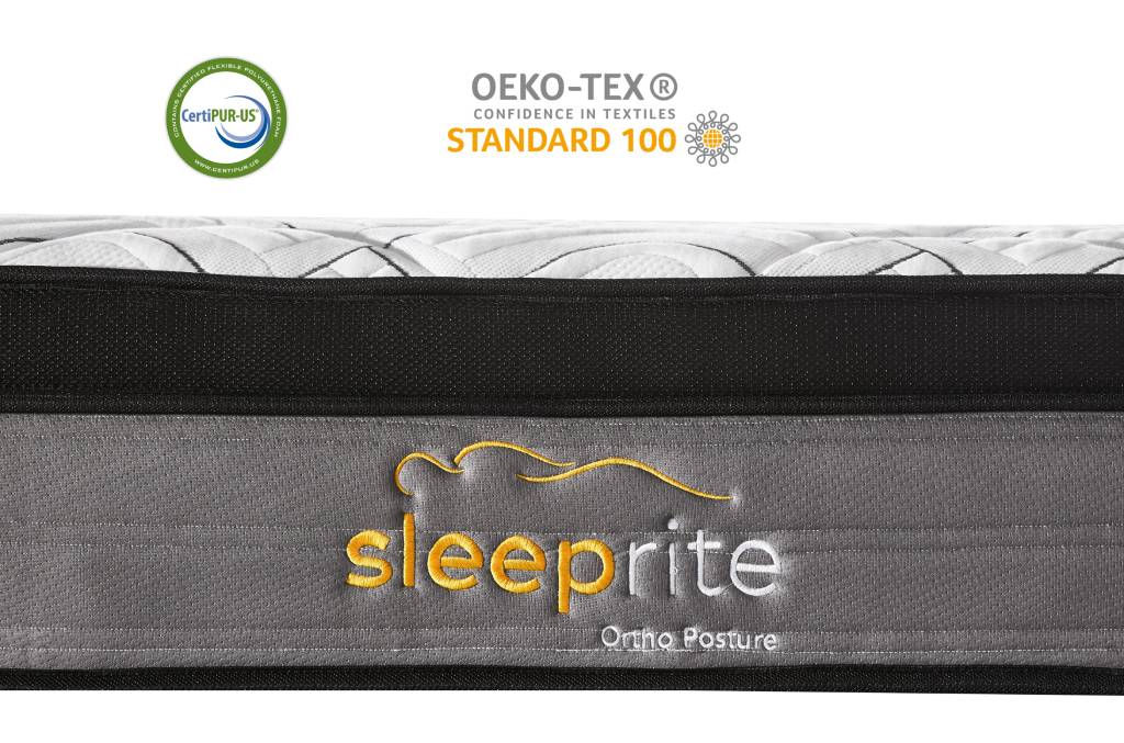 Sleeprite Ortho Posture Mattress - King Single