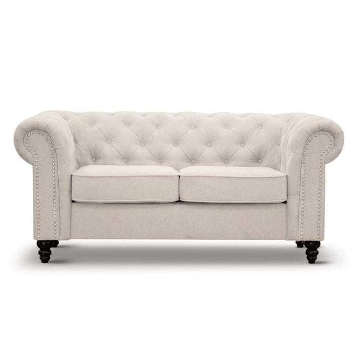 Taegon 2 Seater Chesterfield Sofa 171cm