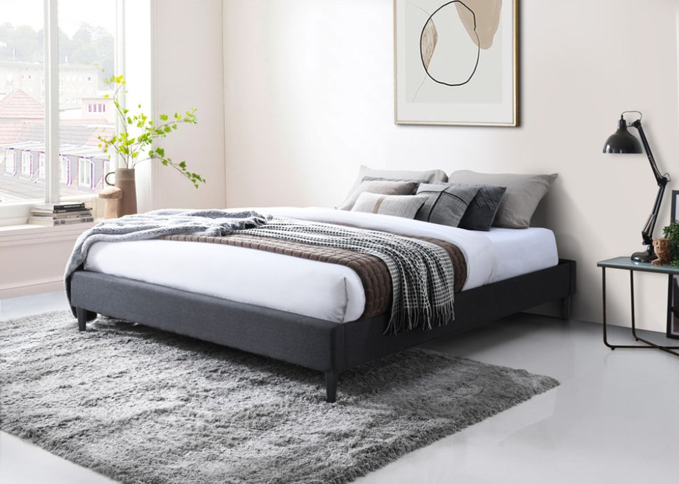 Grey Ensemble Bed Base