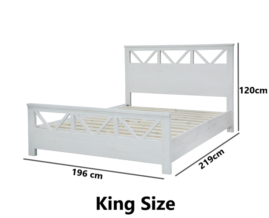 Coastal Timber Bed