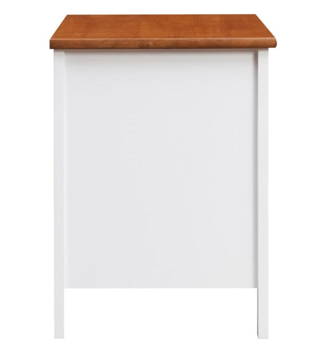 Courtney 2 Drawer Bedside