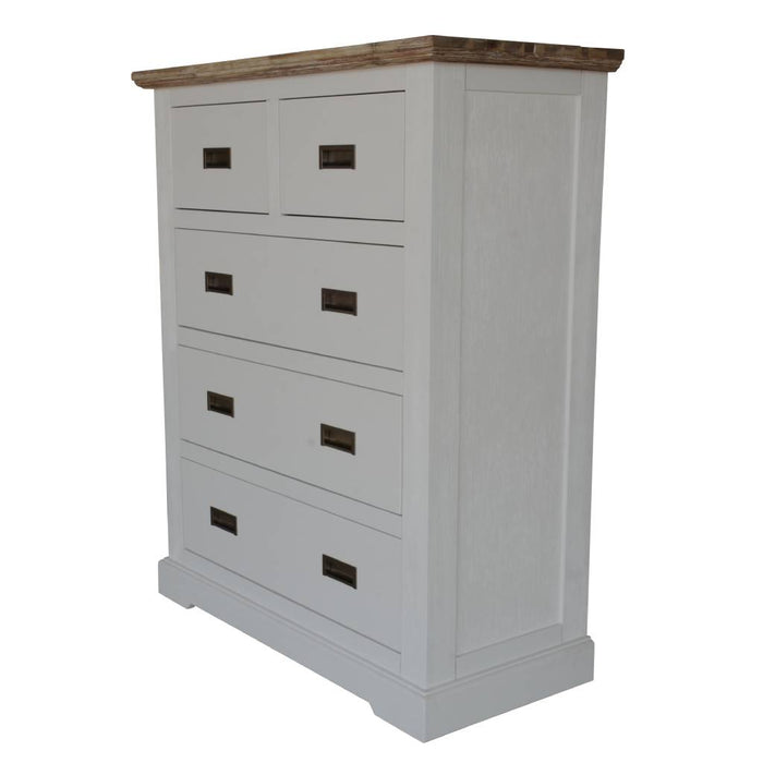 Folka 4 Piece Queen Bedroom Set