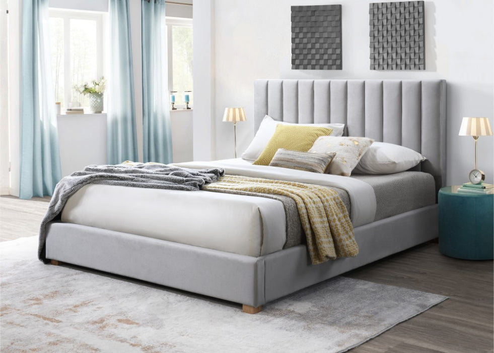 Marcus King Upholstered Bed Frame