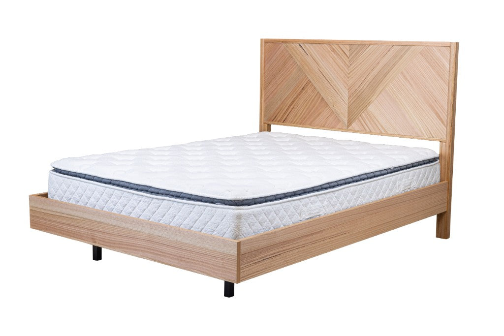 Valley Solid Timber Bed