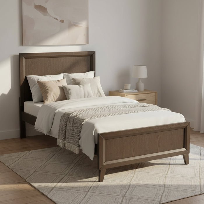 Sueno King Single Bed Frame