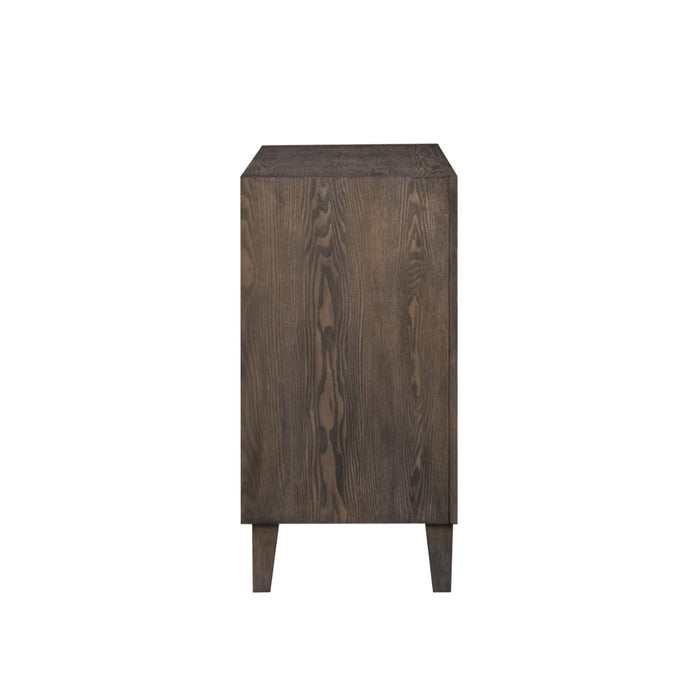 Sueno 1.19m 6 Drawer Dresser - Cafe Grey