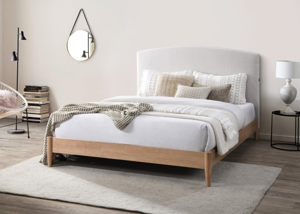 Tilda Double Bed Frame with Phone Charger