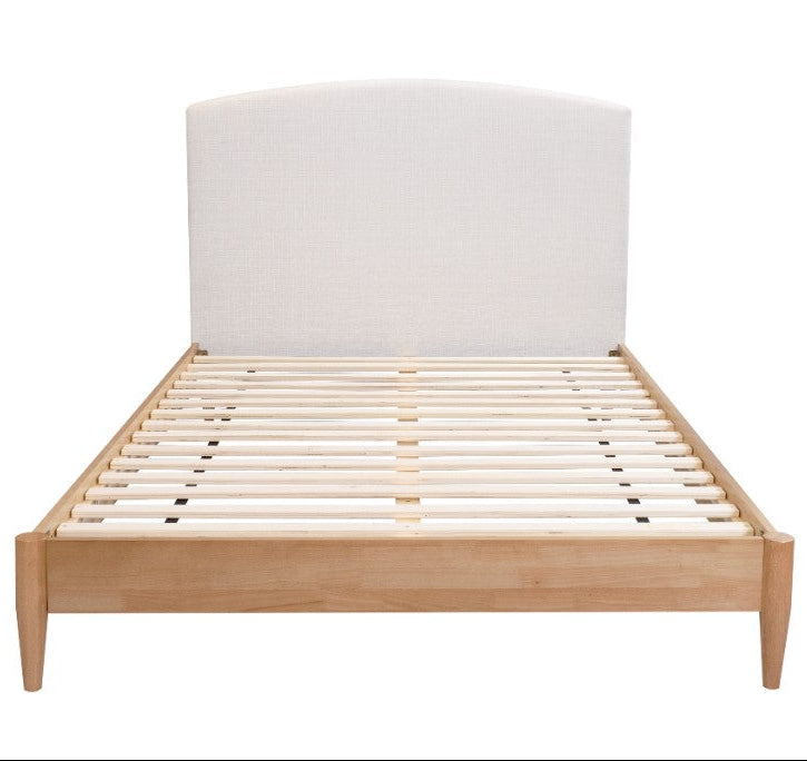 Tilda Double Bed Frame with Phone Charger